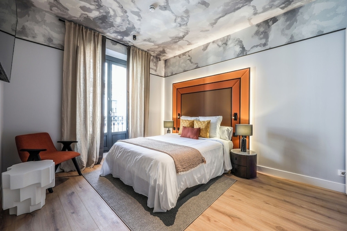 Imagen de la habitación del Hotel Amazinn Madrid Plaza Mayor Collection. Foto 4