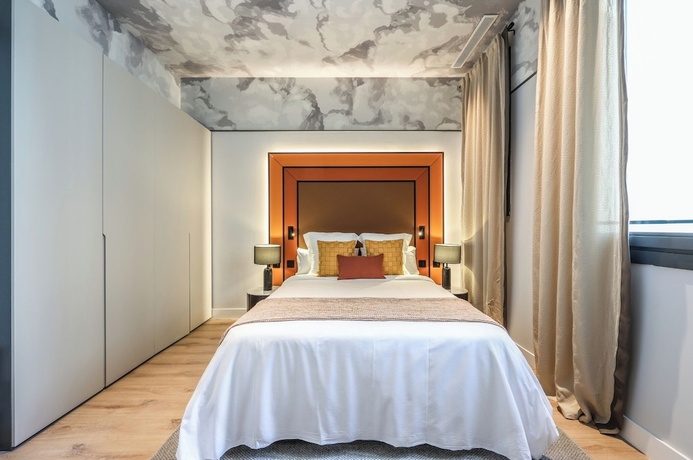 Imagen de la habitación del Hotel Amazinn Madrid Plaza Mayor Collection. Foto 5