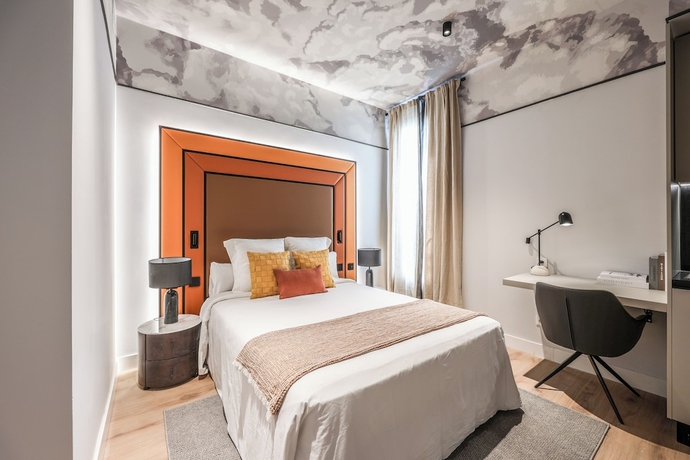 Imagen de la habitación del Hotel Amazinn Madrid Plaza Mayor Collection. Foto 11