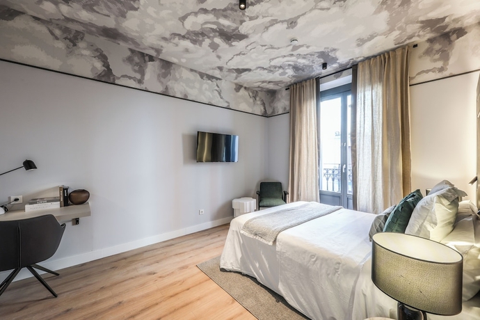 Imagen de la habitación del Hotel Amazinn Madrid Plaza Mayor Collection II. Foto 1