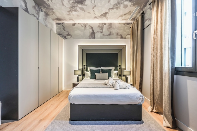 Imagen de la habitación del Hotel Amazinn Madrid Plaza Mayor Collection II. Foto 4