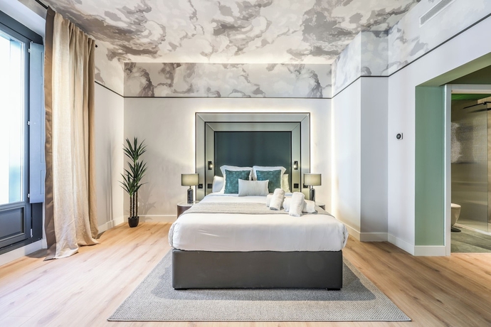 Imagen de la habitación del Hotel Amazinn Madrid Plaza Mayor Collection II. Foto 5