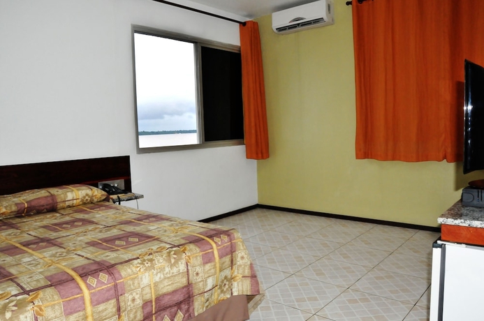 Imagen de la habitación del Hotel Amaz&ocirc;nico. Foto 3