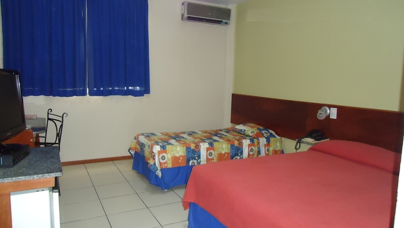 Imagen de la habitación del Hotel Amaz&ocirc;nico. Foto 5