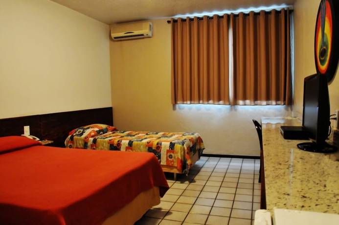 Imagen de la habitación del Hotel Amaz&ocirc;nico. Foto 6