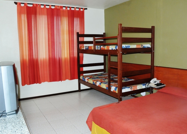 Imagen de la habitación del Hotel Amaz&ocirc;nico. Foto 11