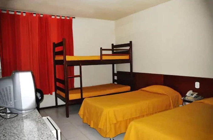 Imagen de la habitación del Hotel Amaz&ocirc;nico. Foto 12