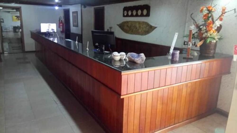 Imagen de los interiores del Hotel Amaz&ocirc;nico. Foto 14