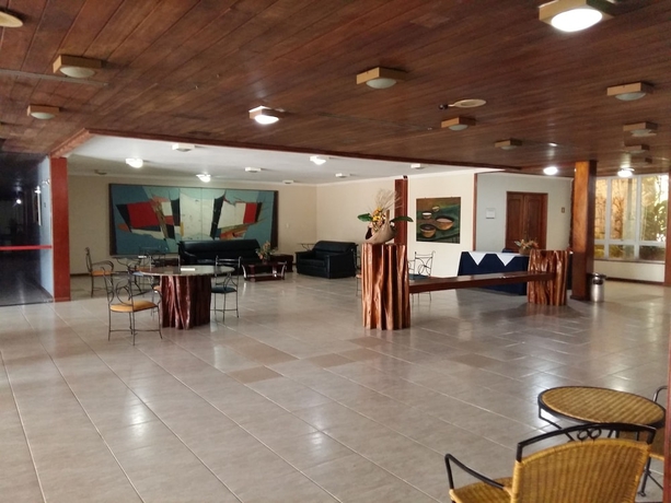 Imagen de los interiores del Hotel Amaz&ocirc;nico. Foto 16
