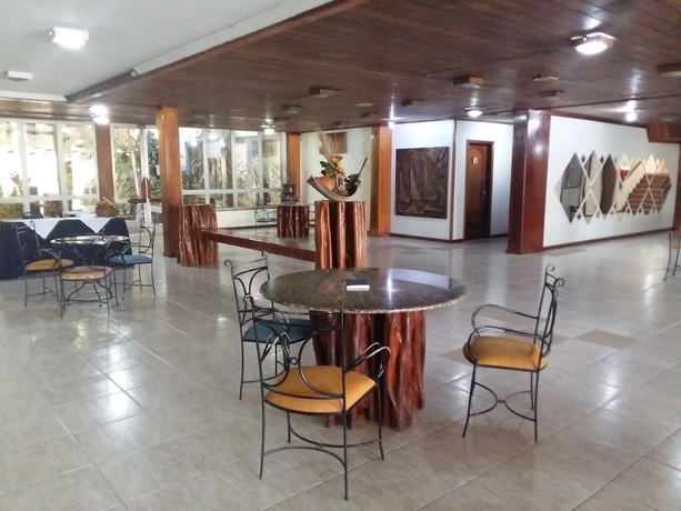 Imagen de los interiores del Hotel Amaz&ocirc;nico. Foto 17