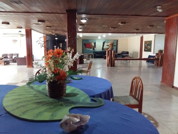 Imagen de los interiores del Hotel Amaz&ocirc;nico. Foto 18