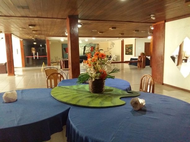Imagen de los interiores del Hotel Amaz&ocirc;nico. Foto 19