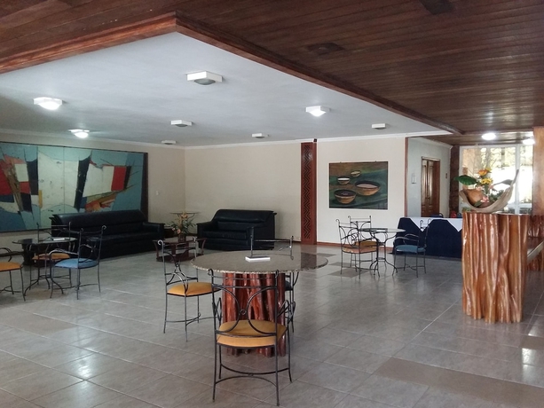Imagen del bar/restaurante del Hotel Amaz&ocirc;nico. Foto 2