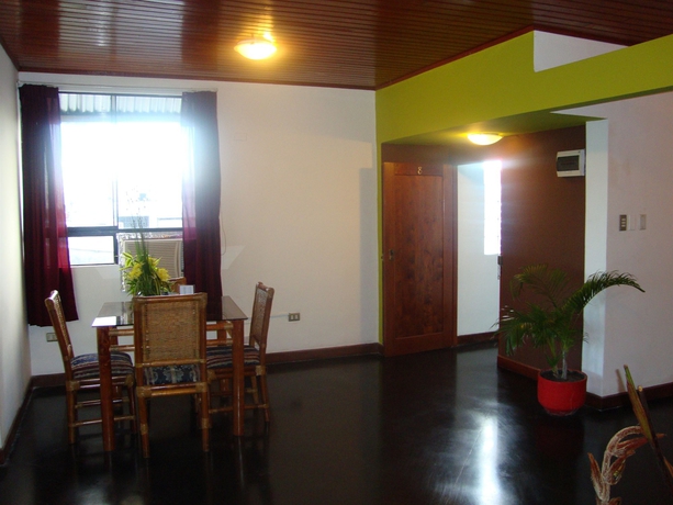 Imagen de la habitación del Hotel Amazon Apart. Foto 3