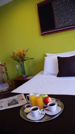 Imagen de la habitación del Hotel Amazon Apart. Foto 4