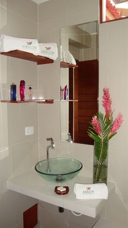 Imagen de la habitación del Hotel Amazon Apart. Foto 5