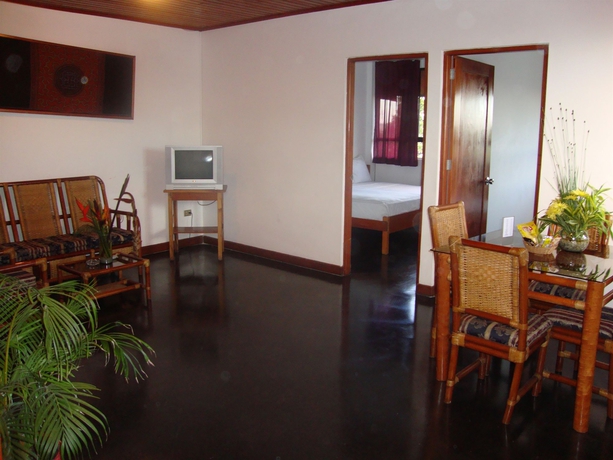 Imagen de la habitación del Hotel Amazon Apart. Foto 7