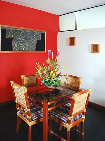 Imagen de la habitación del Hotel Amazon Apart. Foto 8