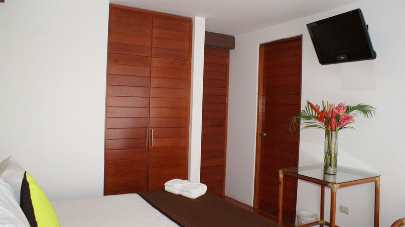 Imagen de la habitación del Hotel Amazon Apart. Foto 10