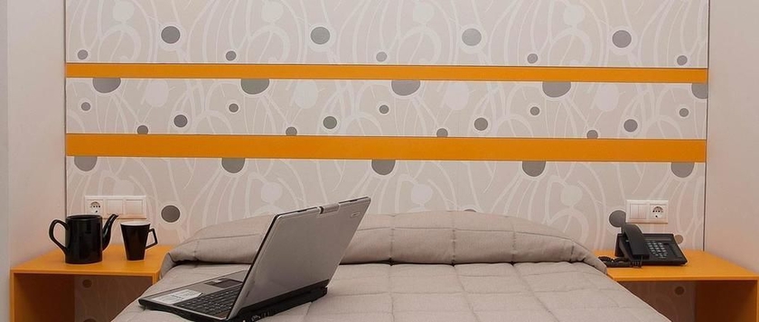 Imagen de la habitación del Hotel Amazon, Atenas. Foto 6