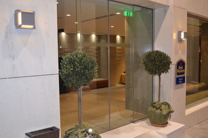 Imagen general del Hotel Amazon, Atenas. Foto 1