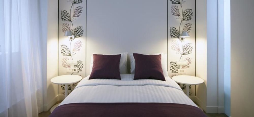 Imagen de la habitación del Hotel Amazon, Atenas. Foto 9