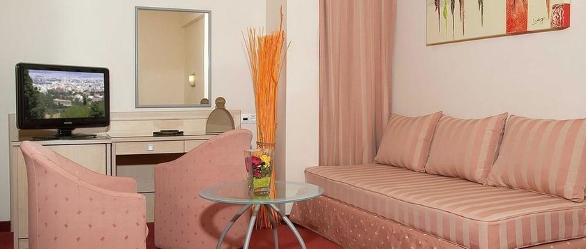 Imagen de la habitación del Hotel Amazon, Atenas. Foto 14