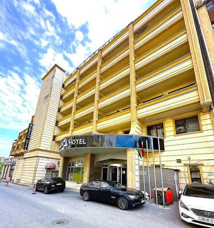 Imagen general del Hotel Amazon, Baku. Foto 1