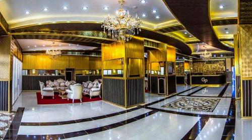 Imagen de los interiores del Hotel Amazon, Baku. Foto 6