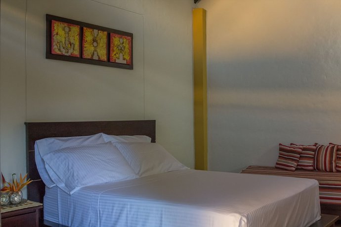 Imagen de la habitación del Hotel Amazon Bed and Breakfast. Foto 2