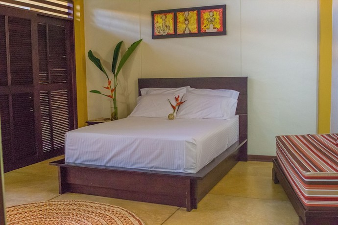 Imagen de la habitación del Hotel Amazon Bed and Breakfast. Foto 3