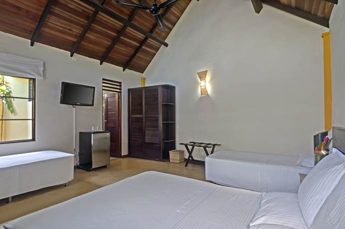 Imagen de la habitación del Hotel Amazon Bed and Breakfast. Foto 4
