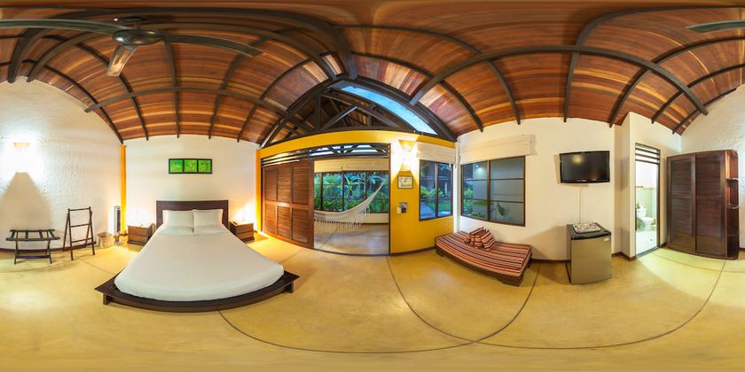 Imagen de la habitación del Hotel Amazon Bed and Breakfast. Foto 6