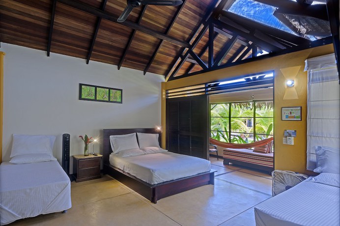 Imagen de la habitación del Hotel Amazon Bed and Breakfast. Foto 8