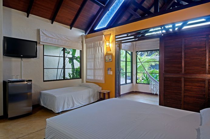 Imagen de la habitación del Hotel Amazon Bed and Breakfast. Foto 9