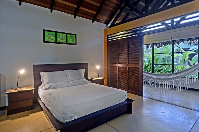 Imagen de la habitación del Hotel Amazon Bed and Breakfast. Foto 11