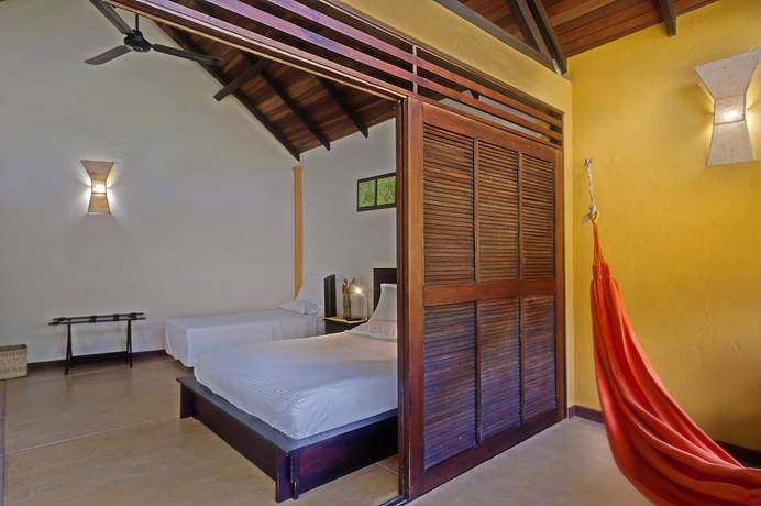 Imagen de la habitación del Hotel Amazon Bed and Breakfast. Foto 12