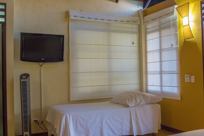 Imagen de la habitación del Hotel Amazon Bed and Breakfast. Foto 13
