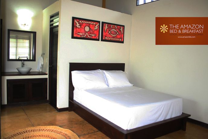 Imagen de la habitación del Hotel Amazon Bed and Breakfast. Foto 14