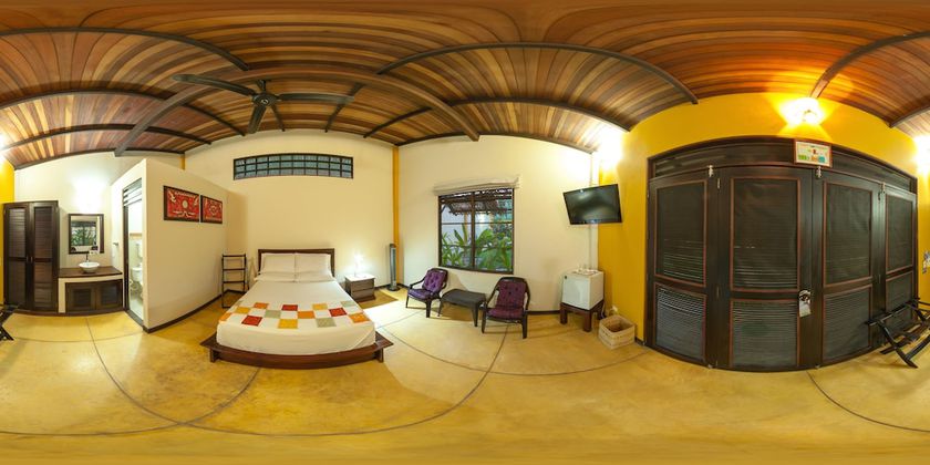 Imagen de la habitación del Hotel Amazon Bed and Breakfast. Foto 15