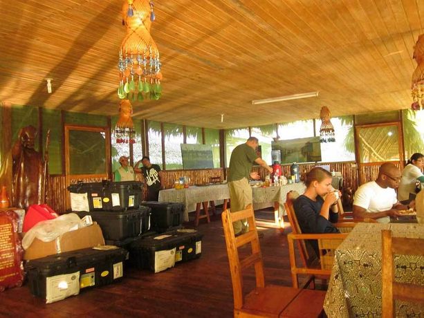 Imagen general del Hotel Amazon Camp. Foto 1