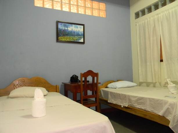 Imagen general del Hotel Amazon Dream Hostel. Foto 1