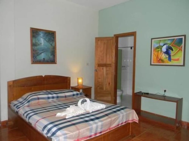 Imagen de la habitación del Hotel Amazon Dream Hostel. Foto 14