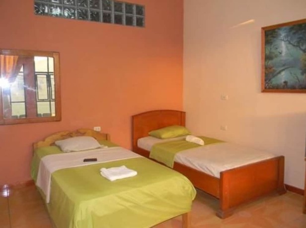 Imagen de la habitación del Hotel Amazon Dream Hostel. Foto 15