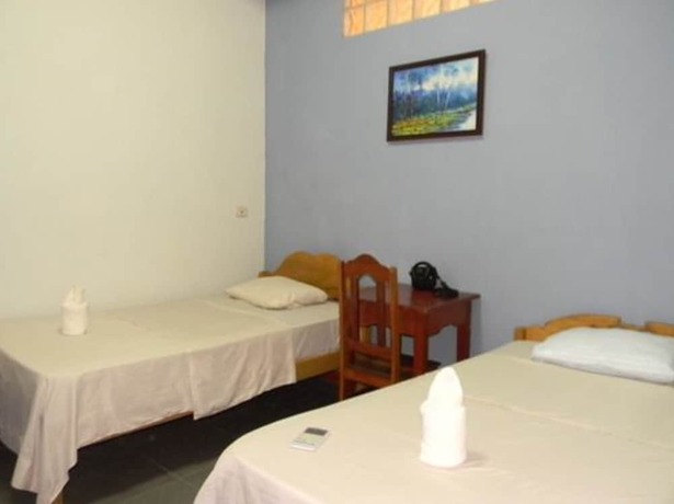 Imagen general del Hotel Amazon Dream Hostel. Foto 2