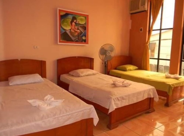 Imagen general del Hotel Amazon Dream Hostel. Foto 3