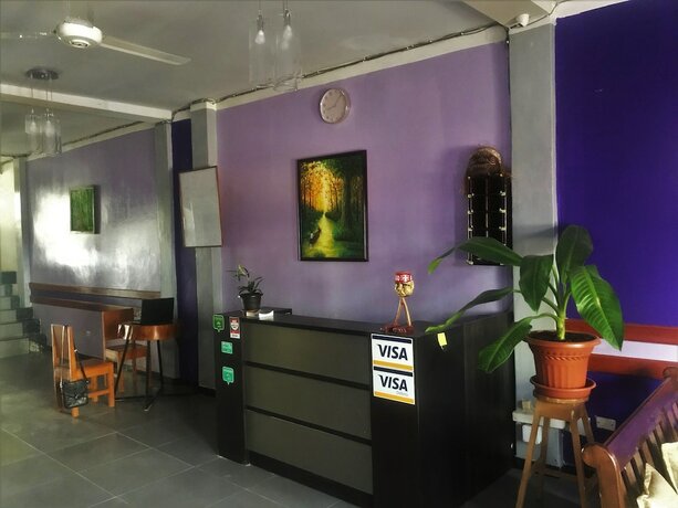 Imagen general del Hotel Amazon Dream Hostel. Foto 4