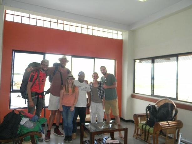 Imagen general del Hotel Amazon Dream Hostel. Foto 5
