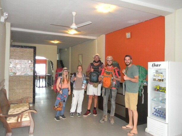 Imagen general del Hotel Amazon Dream Hostel. Foto 8