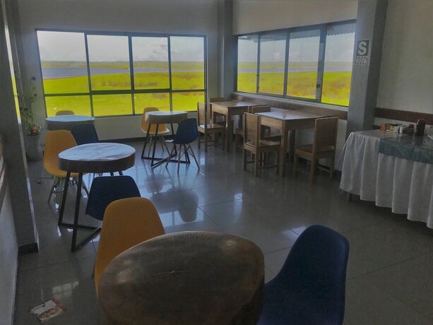 Imagen general del Hotel Amazon Dream Hostel. Foto 9